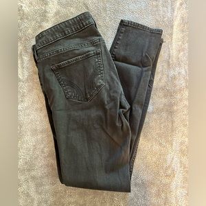 Hollister Black Skinny Jeans
